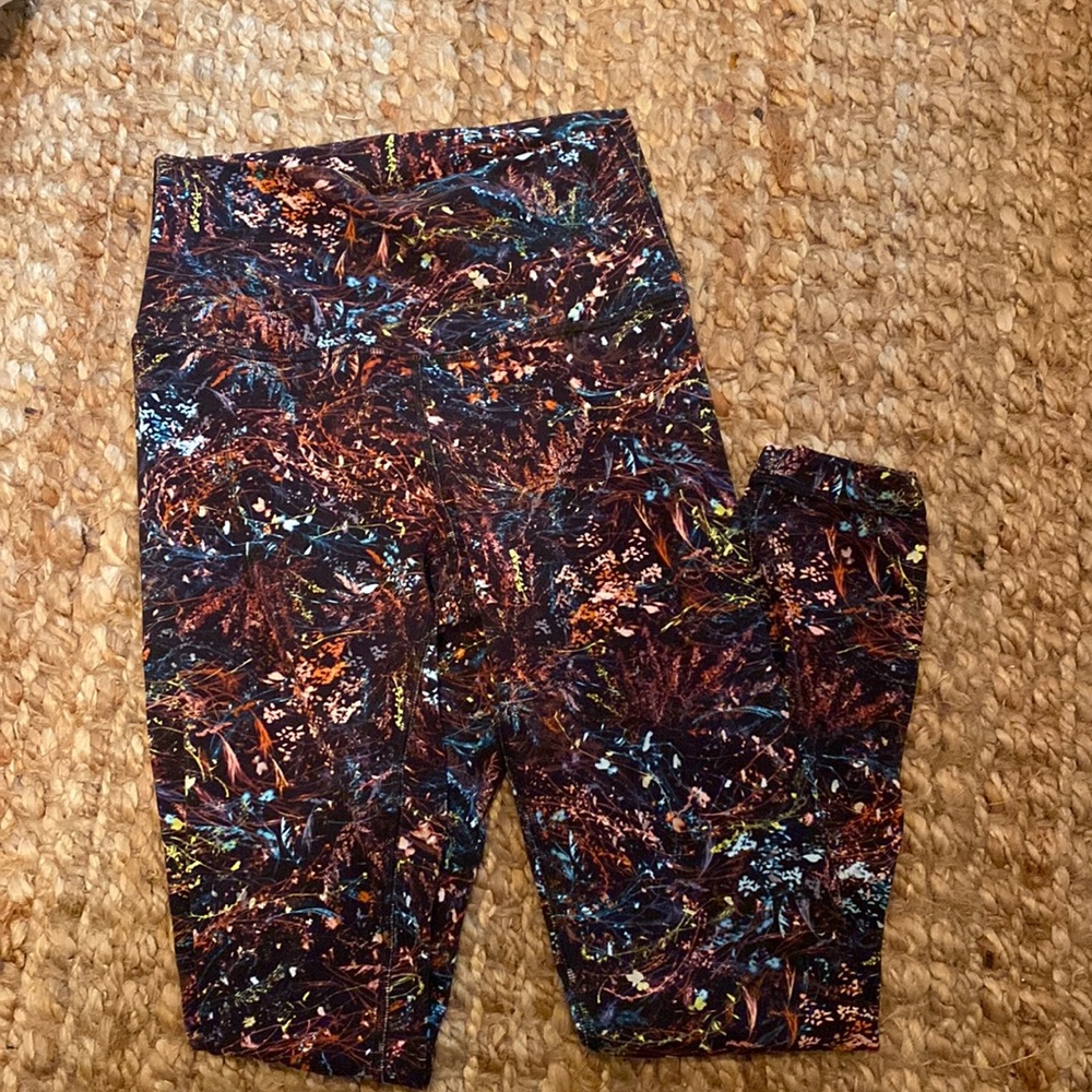 Lululemon leggings Size 4
